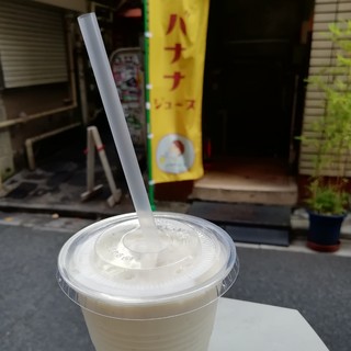 バナナ ジュース_0