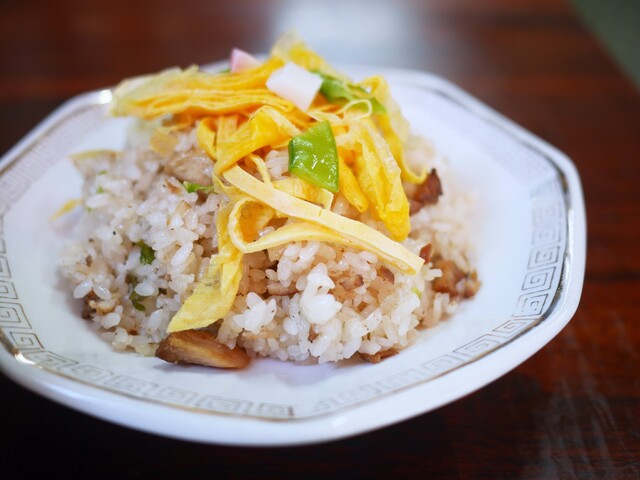 軽食&ラーメン メルシー>