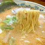 華宴 - 辛みそ《辛さ控えめ》＋バター【Jun.2018】