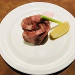 サラン焼肉レストラン - タン塩