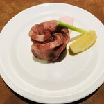 Saran Yakiniku Resutoran - タン塩