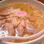 麺風 古都里 - 特製中華そば（980円）