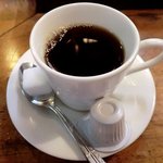 寿司鉄 - 寿司鉄 ＠氷川台 食後のコーヒーサービス