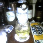 KNOCK ON WOOD - ラフロイグ　ロック