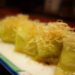 Washoku Shubou Utageya - 美味しい焼き茄子