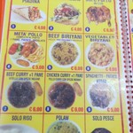 HALAL INDIAN&ITALIAN RESTAURANT - 