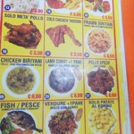 HALAL INDIAN&ITALIAN RESTAURANT - 