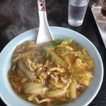 大珉 - 中華飯（コショウ辛いです？）