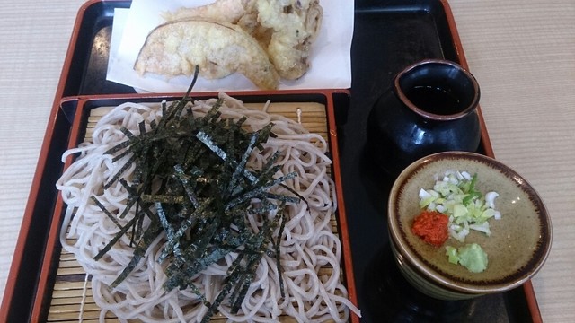 竹千庵 - 一ノ関（そば）の写真