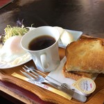 とおんきごうお好み焼＆喫茶 - 