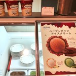 Italian Ryori Lucchicore - アイスはハーゲンダッツ様