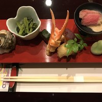 懐石 ふじ木 - 