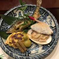 懐石 ふじ木 - 