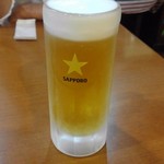 喜夢良 - 生ビール