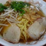 喜夢良 - 醤油ラーメン