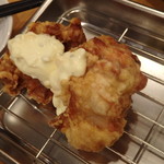 札幌ザンギ本舗 - タルタルソース・ザンギ