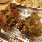 札幌ザンギ本舗 - のり塩・ザンギ