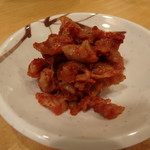 札幌ザンギ本舗 - チャンジャ