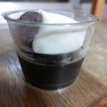 ハッピーベリー - 【コーヒーぜんざい…400円税抜】2018/6