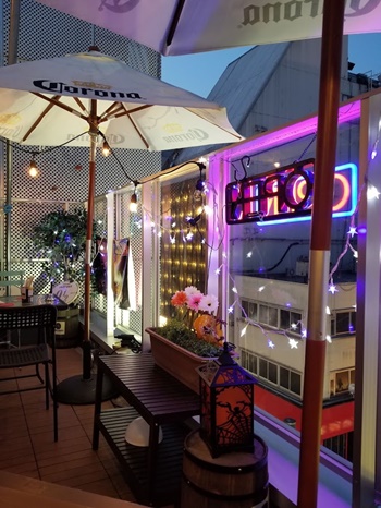 ナインハーフテラス（9 1/2+terrace） - 勾当台公園（洋食）の写真