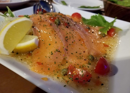 ナインハーフテラス（9 1/2+terrace） - 勾当台公園（洋食）の写真