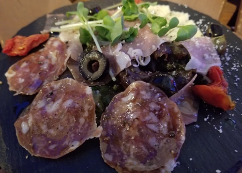 ナインハーフテラス（9 1/2+terrace） - 勾当台公園（洋食）の写真