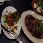 ワインバル 博多うきしま倉庫 - 料理写真: