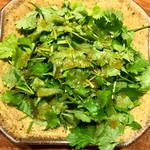 立ち飲み 庄太郎 矢向店 - パクチーサラダ