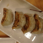 札幌ザンギ本舗 - 焼き餃子