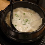 札幌ザンギ本舗 - 炊餃子