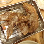 札幌ザンギ本舗 - 手羽先