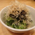 札幌ザンギ本舗 - 氷結ピーマン