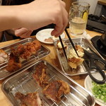 札幌ザンギ本舗 - 手が止まらない･･･