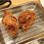 札幌ザンギ本舗 - ザンギ