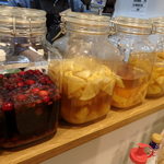 札幌ザンギ本舗 - 漬け込みハイボールの具材たち