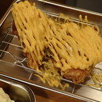 札幌ザンギ本舗 - チーズ・ザンギ