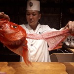 鮨　Shizuku - 大きい！！