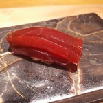 鮨　Shizuku - ２枚のせ