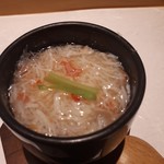 鮨　Shizuku - 蟹たっぶり！！