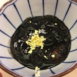 sushizammai - 金沢の黒づくり（金粉だよ、おっかさん！）