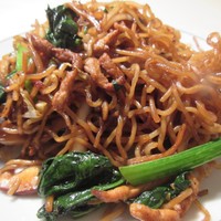 中国飯店 三田店 - 焼きそば、麺感