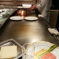 なだ万 シャングリ・ラ ホテル 東京店 - 