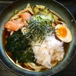 えびすこ本場所 - 冷やしおろしうどん