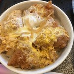 えびすこ本場所 - ヒレかつ丼