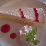 パスタランチ　デザート