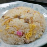 Mirakuten - 味楽天　ラーメン定食