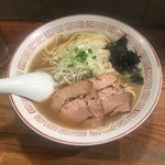 煮干中華そば専門 煮干丸 - 