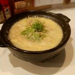 串泉 - タッチュ（韓国粥）850円