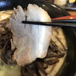 一成 - こんな豚バラチャーシューが２枚