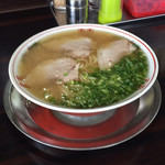 ラーメン げんこつ家 - 